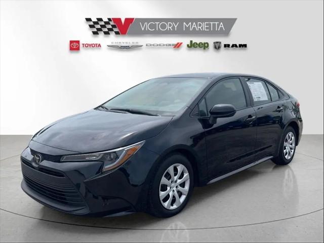 2024 Toyota Corolla LE for sale in Marietta, OH