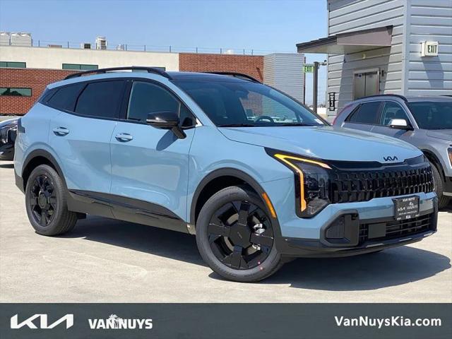 2026 Kia Sportage Hybrid X-Line for sale in Van Nuys, CA