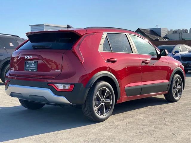 2026 Kia Niro EX