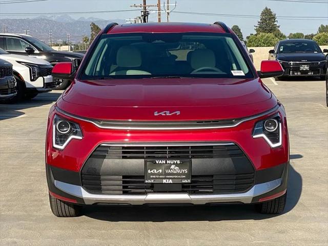 2026 Kia Niro EX