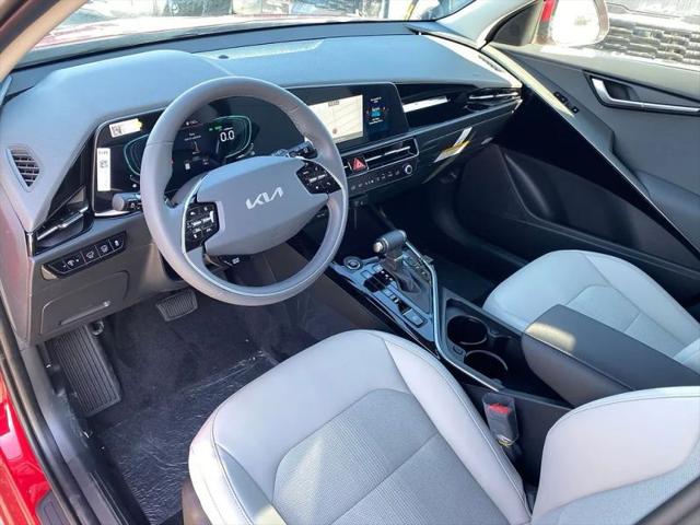 2026 Kia Niro EX