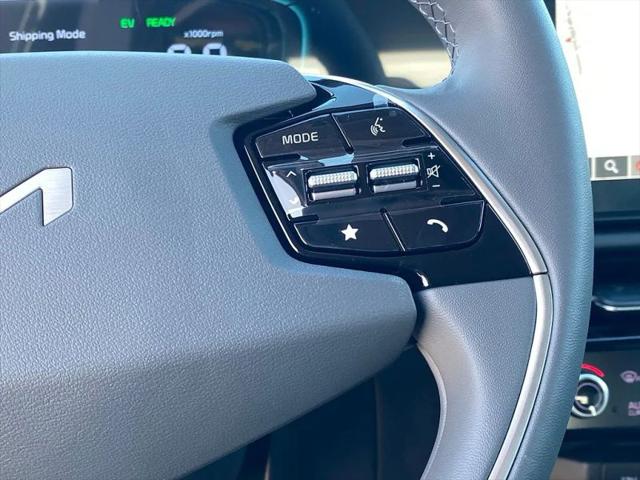 2026 Kia Niro EX