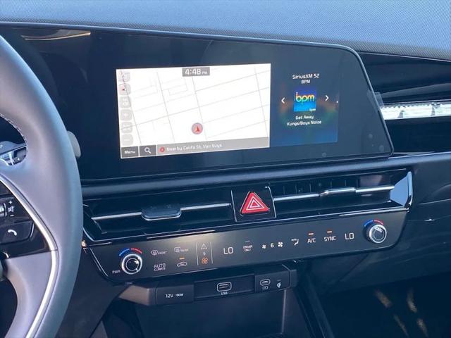 2026 Kia Niro EX