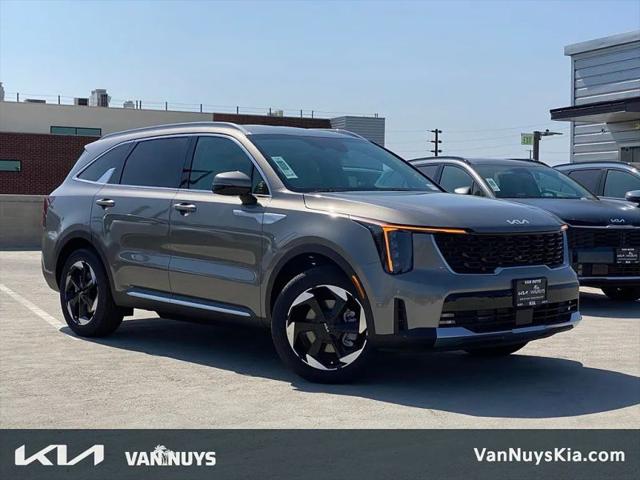 2026 Kia Sorento Hybrid EX for sale in Van Nuys, CA