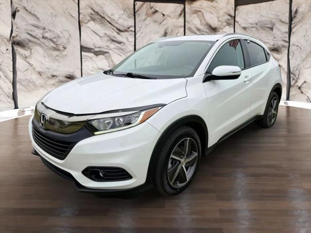 2022 Honda HR-V 2WD EX