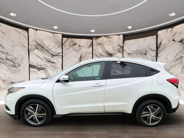 2022 Honda HR-V 2WD EX