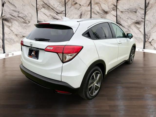 2022 Honda HR-V 2WD EX