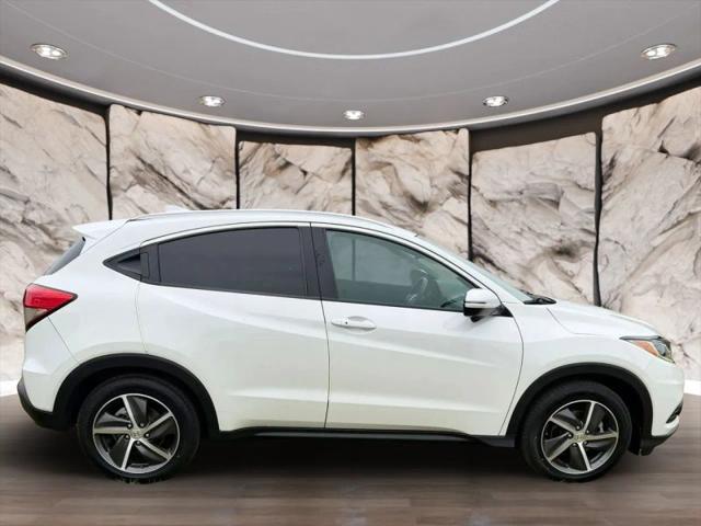 2022 Honda HR-V 2WD EX