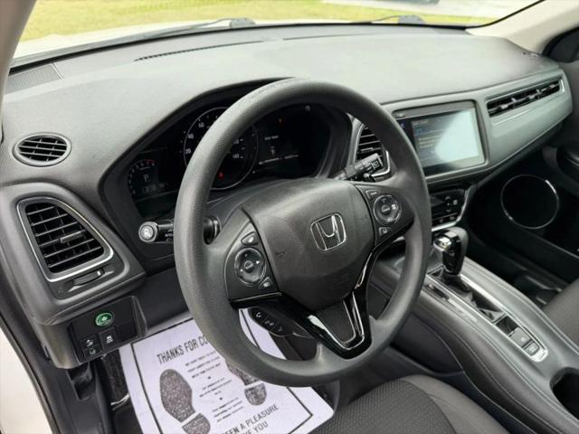 2022 Honda HR-V 2WD EX