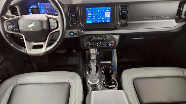 2021 Ford Bronco Black Diamond
