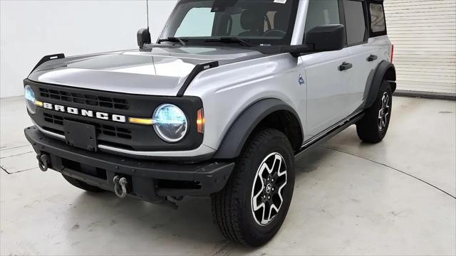 2021 Ford Bronco Black Diamond