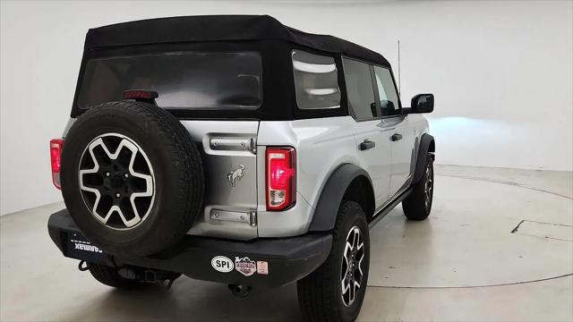 2021 Ford Bronco Black Diamond