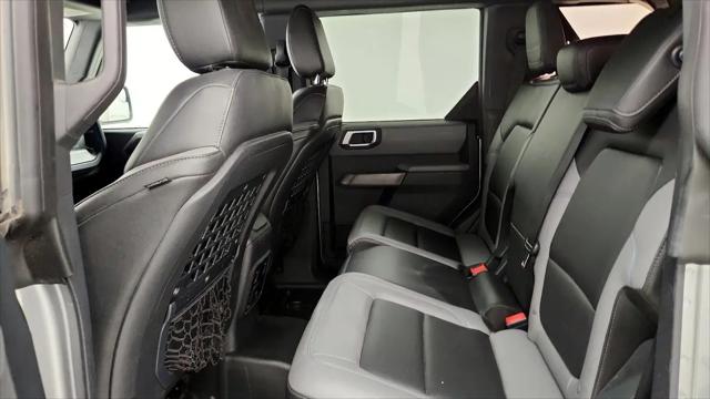 2021 Ford Bronco Black Diamond