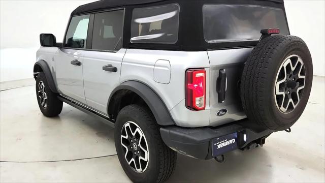 2021 Ford Bronco Black Diamond
