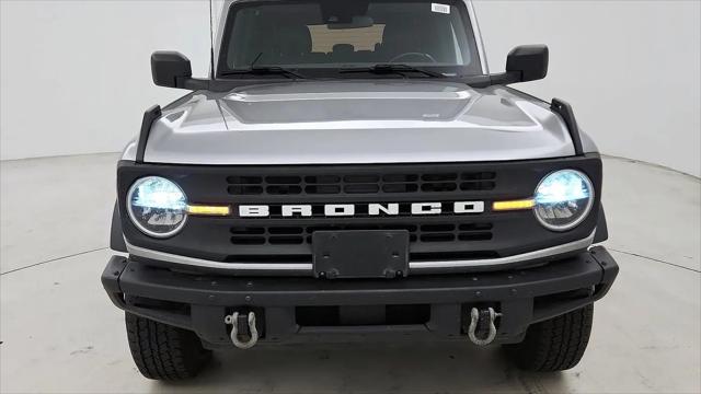 2021 Ford Bronco Black Diamond