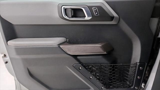 2021 Ford Bronco Black Diamond