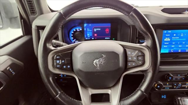 2021 Ford Bronco Black Diamond