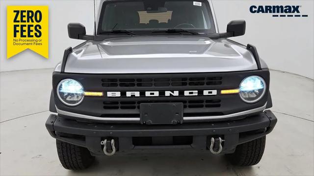 2021 Ford Bronco Black Diamond for sale in Shreveport, LA