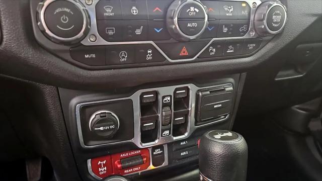 2024 Jeep Wrangler 4-Door Willys 4x4