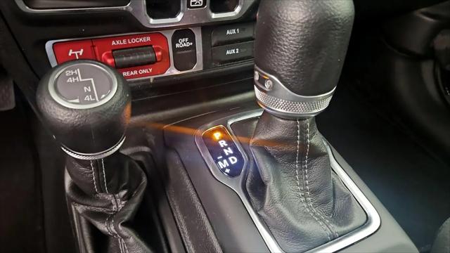 2024 Jeep Wrangler 4-Door Willys 4x4