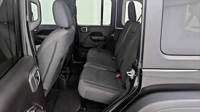 2024 Jeep Wrangler 4-Door Willys 4x4