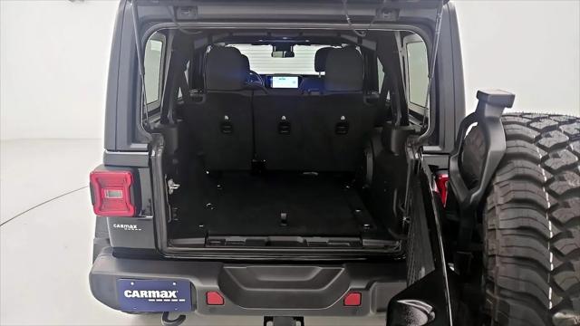 2024 Jeep Wrangler 4-Door Willys 4x4