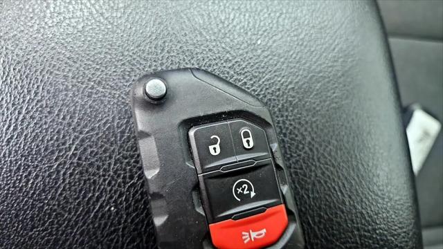 2024 Jeep Wrangler 4-Door Willys 4x4
