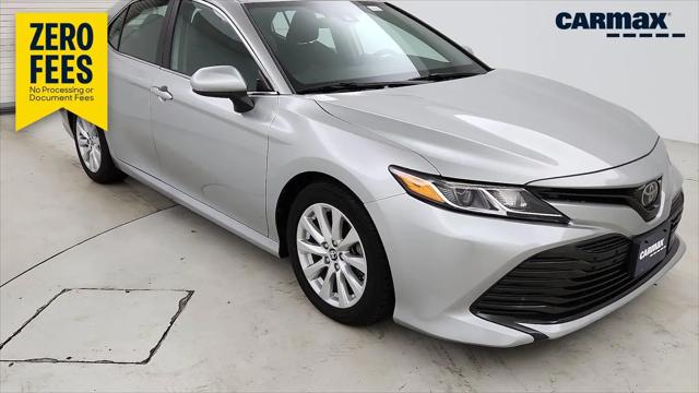 2019 Toyota Camry LE for sale in Shreveport, LA