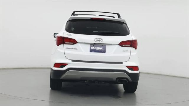2017 Hyundai Santa Fe Sport 2.4L