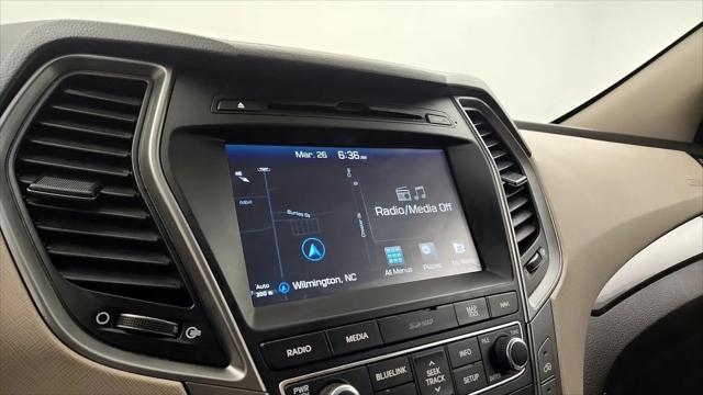 2017 Hyundai Santa Fe Sport 2.4L