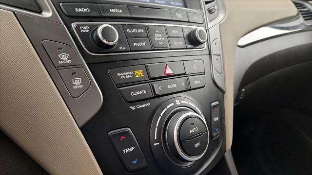 2017 Hyundai Santa Fe Sport 2.4L