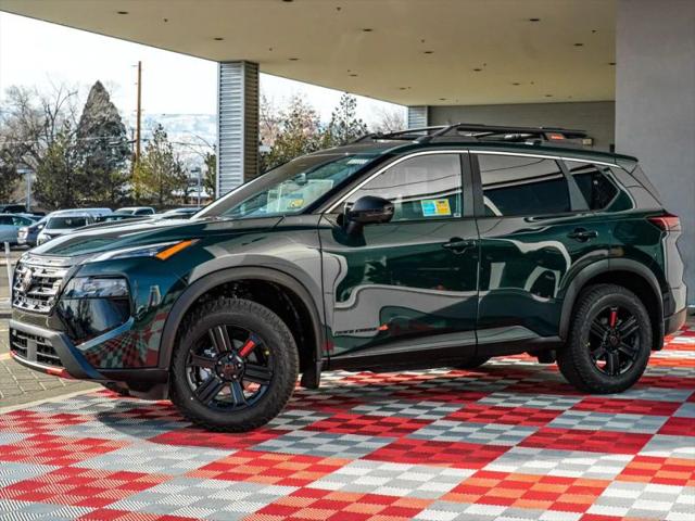 2026 Nissan Rogue Rock Creek for sale in Reno, NV