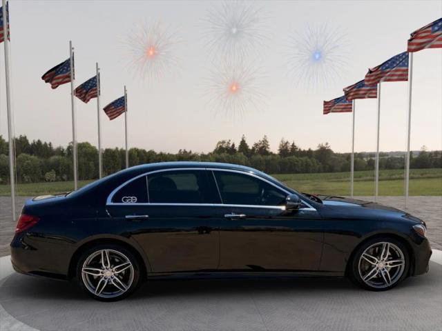 2017 Mercedes-Benz E-CLASS E 300 E 300