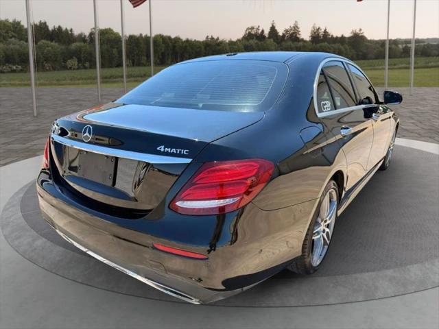 2017 Mercedes-Benz E-CLASS E 300 E 300
