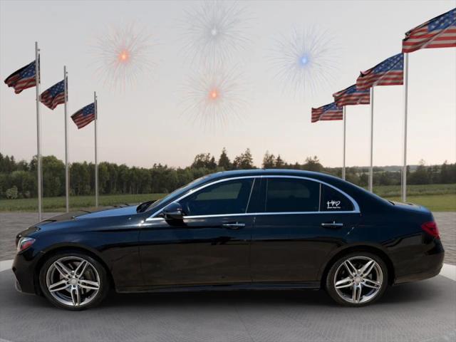 2017 Mercedes-Benz E-CLASS E 300 E 300