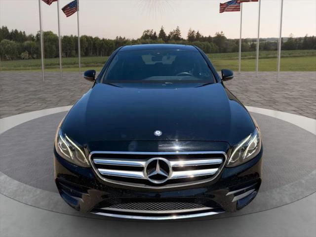 2017 Mercedes-Benz E-CLASS E 300 E 300