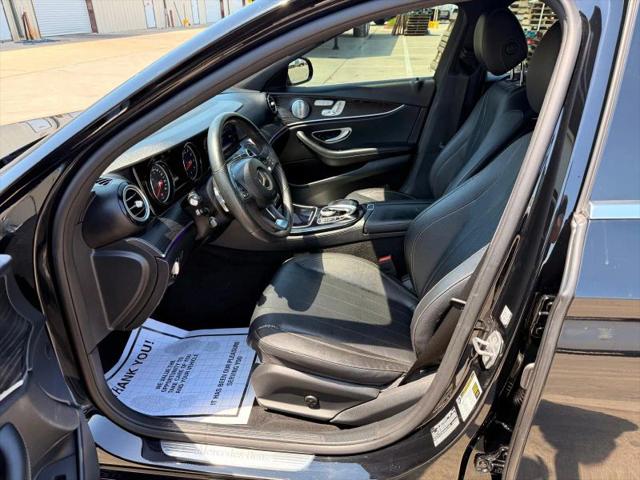 2017 Mercedes-Benz E-CLASS E 300 E 300