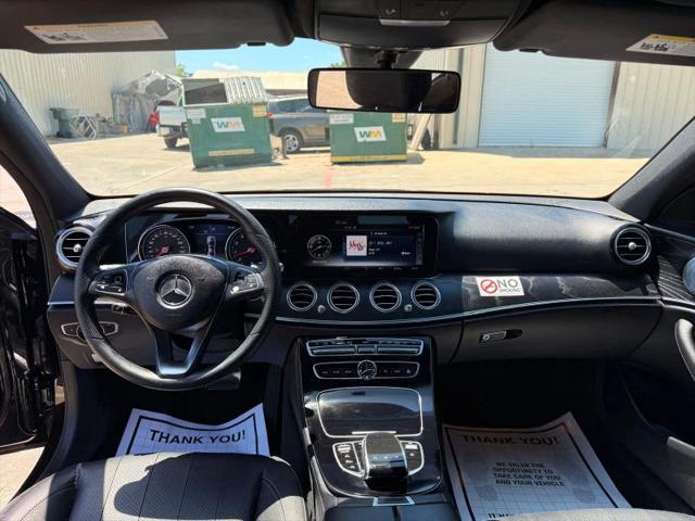 2017 Mercedes-Benz E-CLASS E 300 E 300