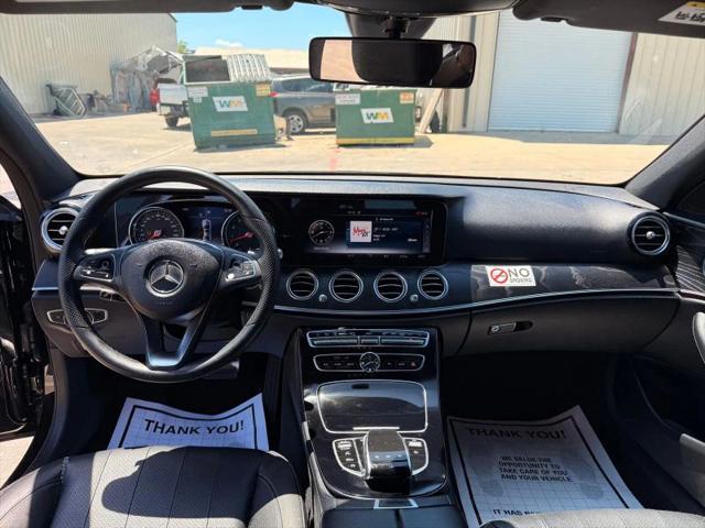 2017 Mercedes-Benz E-CLASS E 300 E 300