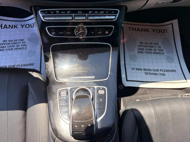 2017 Mercedes-Benz E-CLASS E 300 E 300