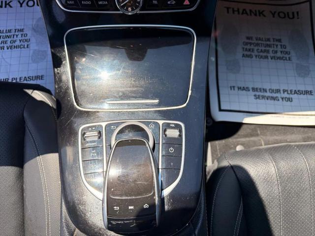 2017 Mercedes-Benz E-CLASS E 300 E 300