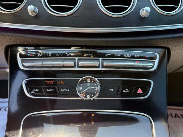 2017 Mercedes-Benz E-CLASS E 300 E 300