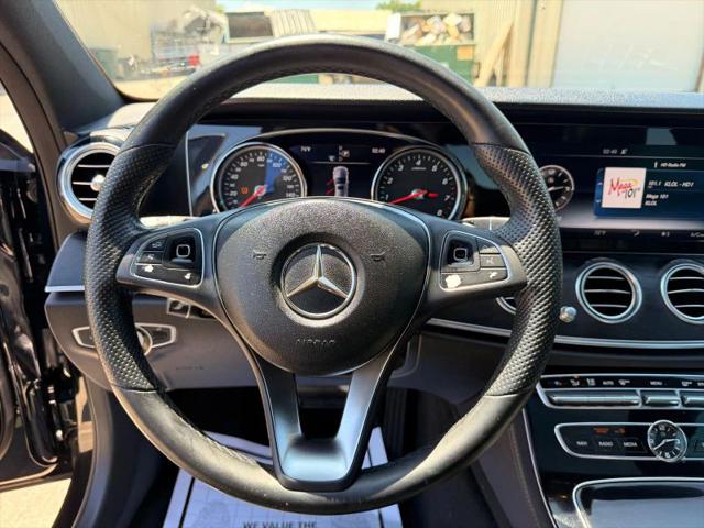 2017 Mercedes-Benz E-CLASS E 300 E 300