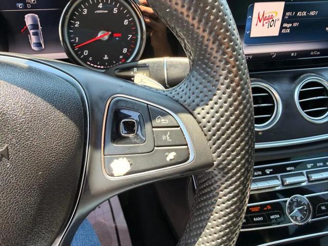 2017 Mercedes-Benz E-CLASS E 300 E 300