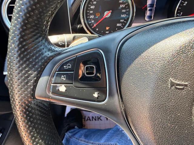 2017 Mercedes-Benz E-CLASS E 300 E 300