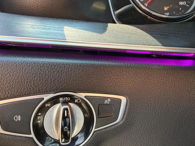 2017 Mercedes-Benz E-CLASS E 300 E 300