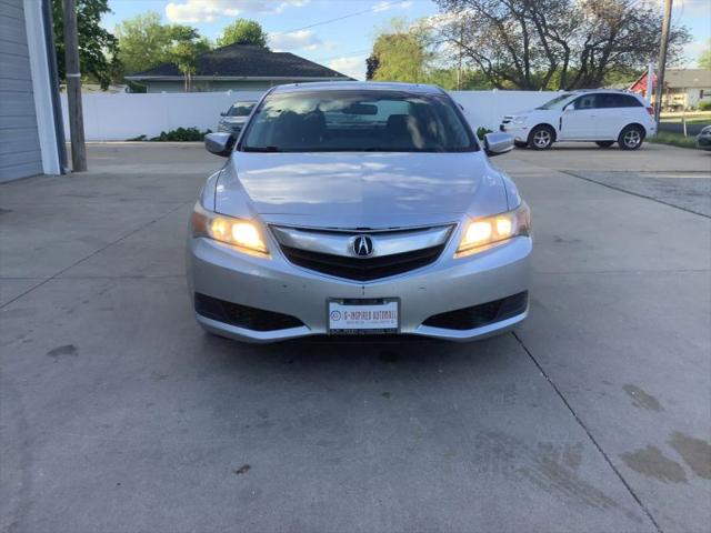 2014 Acura ILX 2.0L