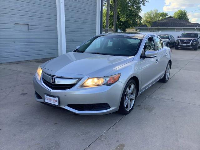 2014 Acura ILX 2.0L