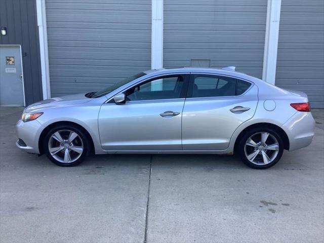 2014 Acura ILX 2.0L