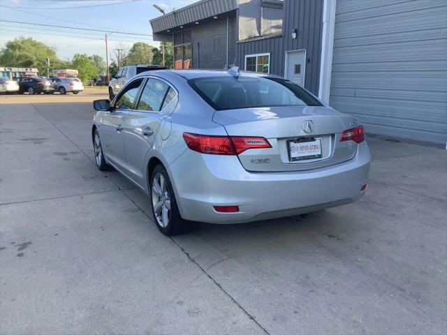2014 Acura ILX 2.0L